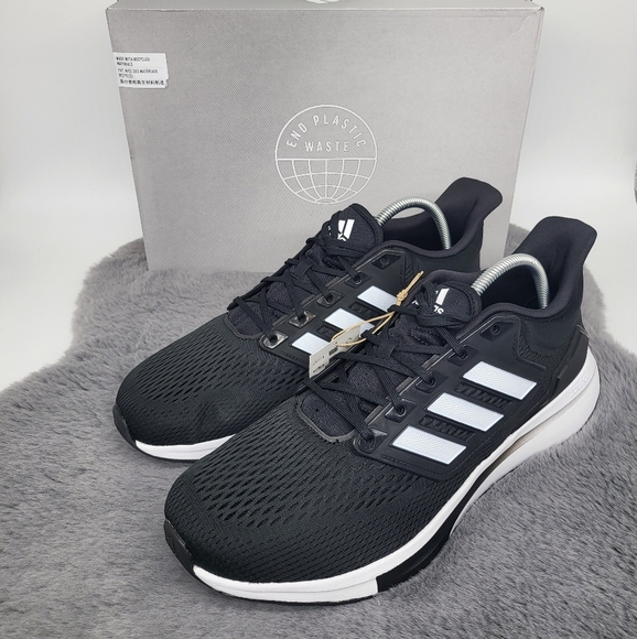 adidas EQ21 Run Men's Running Shoes - Picture 2 of 7